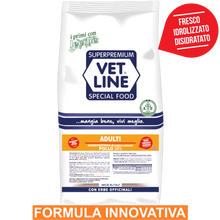 Vet Line - Secco Adulti