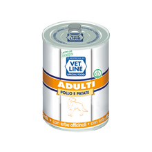 Vet Line -UMIDO Adulti