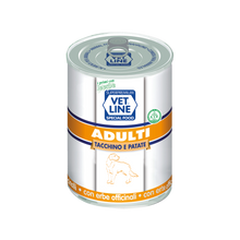 Vet Line -UMIDO Adulti
