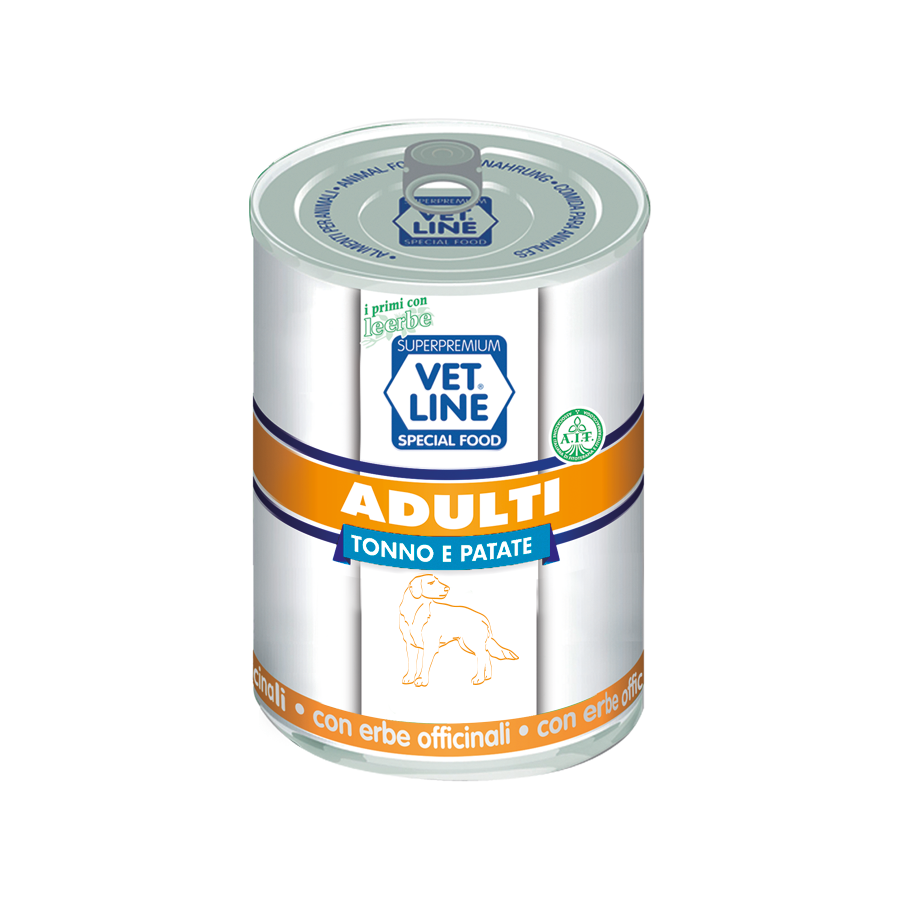 Vet Line -UMIDO Adulti