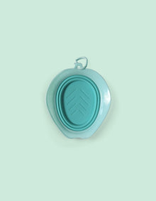 United Pets - LEAF BOWL ciotola da viaggio pieghevole