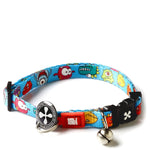 Max & Molly - Smart ID Cat Collar - Little Monsters