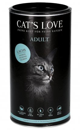 Cat's Love - Secco