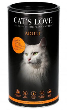Cat's Love - Secco