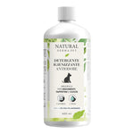Natural Derma Pet - Detergente igienizzante lavatrice antiodore
