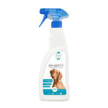 Natural Derma Pet - Spray dissuasore Disabituè Cani e Gatti
