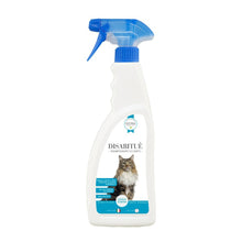 Natural Derma Pet - Spray dissuasore Disabituè Cani e Gatti