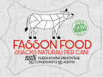FASSON FOOD - Snack Essiccati