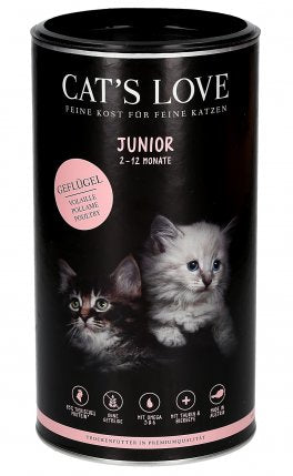 Cat's Love - Secco