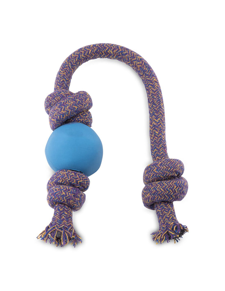 Beco Pets - Gioco palla con corda