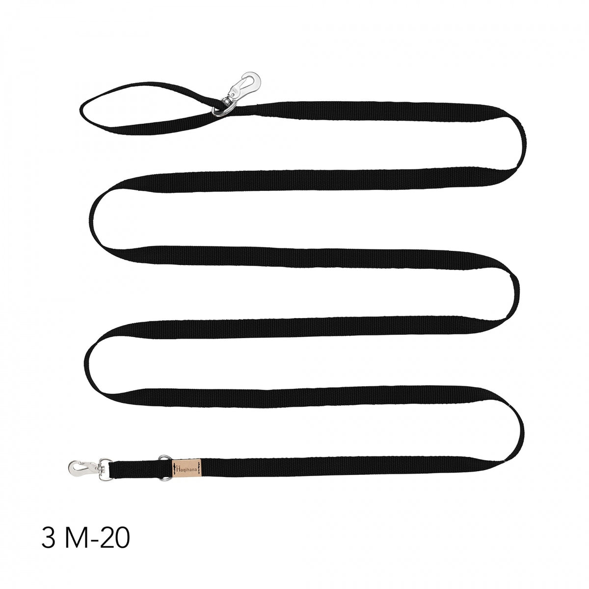 Haqihana - Guinzagli di varie lunghezze