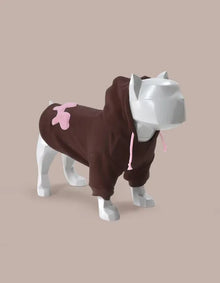 United Pets - BULL - Felpa con cappuccio in cotone