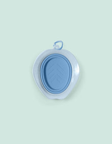 United Pets - LEAF BOWL ciotola da viaggio pieghevole