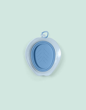United Pets - LEAF BOWL ciotola da viaggio pieghevole