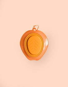 United Pets - LEAF BOWL ciotola da viaggio pieghevole