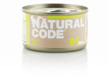 Natural Code - Specifici gatto lattina