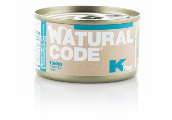 Natural Code - Specifici gatto lattina