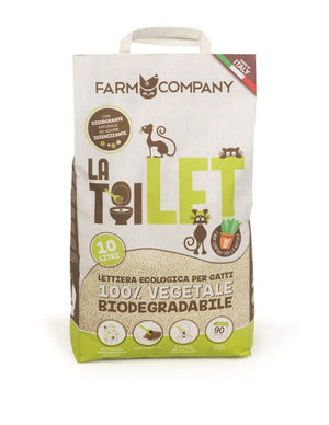 Farm Company - LaTOILET
