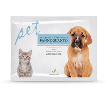 Natural Derma Pet - Salviette igienizzanti