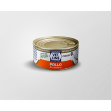 Vet Line - In salsa