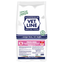 Vet Line - Primi Mesi