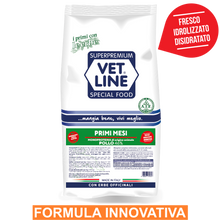 Vet Line - Primi Mesi