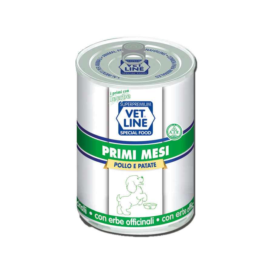 Vet Line - Primi Mesi