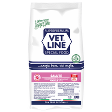 Vet Line - Secco Salute