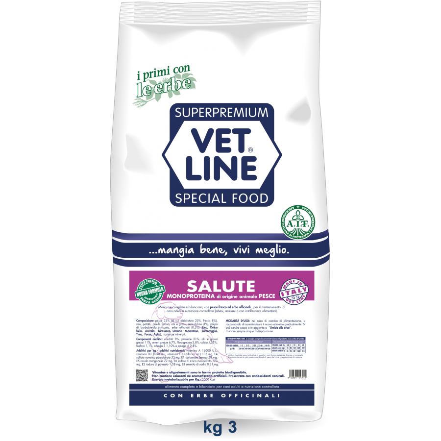 Vet Line - Secco Salute