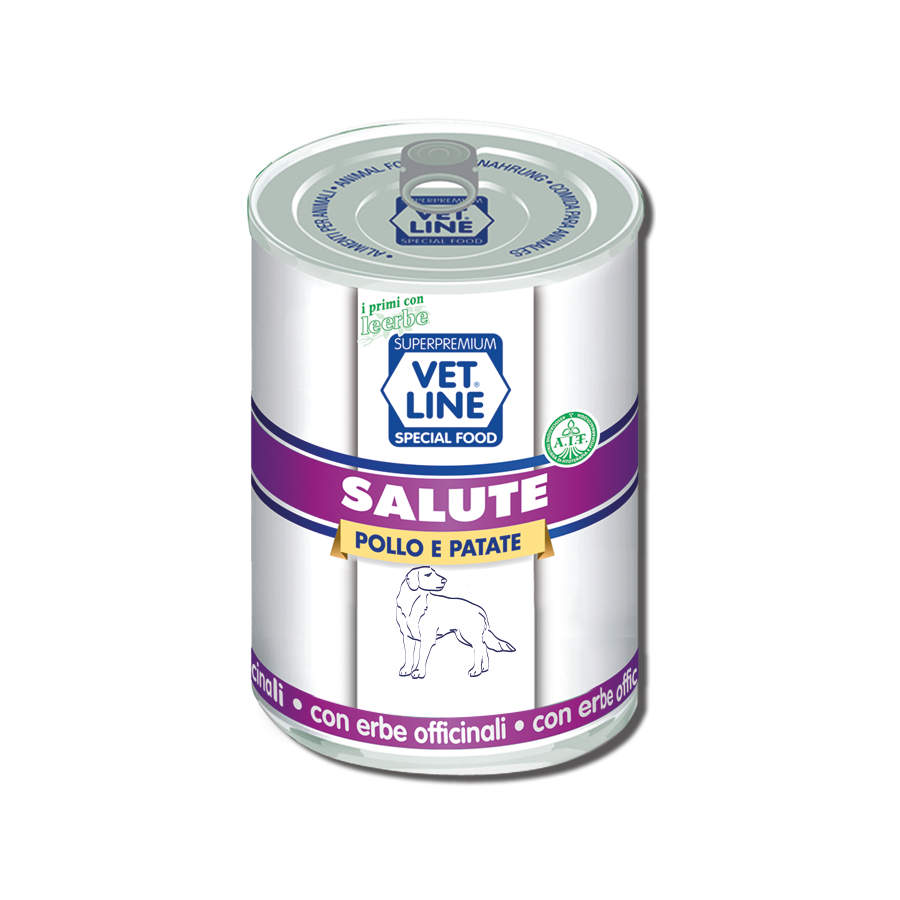 Vet Line - Umido Salute