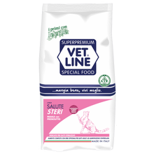 Vet Line - Gatto Salute e Prevenzione