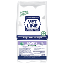 Vet Line - secco salute TAGLIA PICCOLA