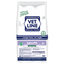 Vet Line - secco salute TAGLIA PICCOLA