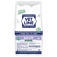 Vet Line - secco salute TAGLIA PICCOLA