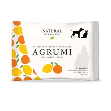 Natural Derma Pet - Salviette igienizzanti