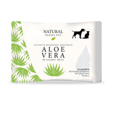 Natural Derma Pet - Salviette igienizzanti