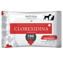 Natural Derma Pet - Salviette igienizzanti