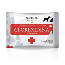 Natural Derma Pet - Salviette igienizzanti