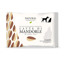 Natural Derma Pet - Salviette igienizzanti