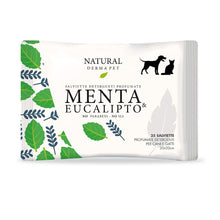 Natural Derma Pet - Salviette igienizzanti