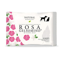 Natural Derma Pet - Salviette igienizzanti