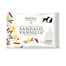 Natural Derma Pet - Salviette igienizzanti