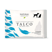 Natural Derma Pet - Salviette igienizzanti