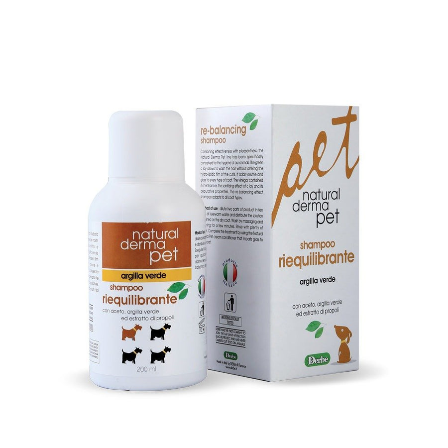 Natural Derma Pet - Linea Detergenza