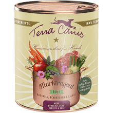 Terra Canis Menù Classic – Cibo naturale completo per cani