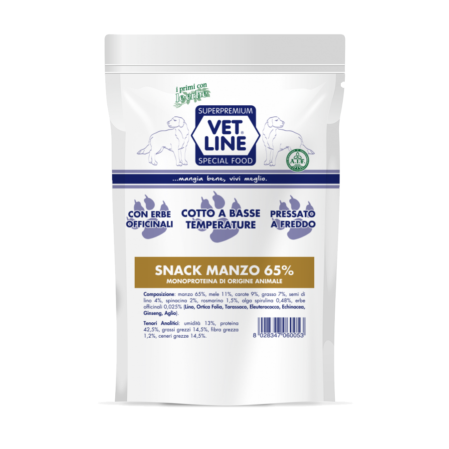 Vet Line - Snack