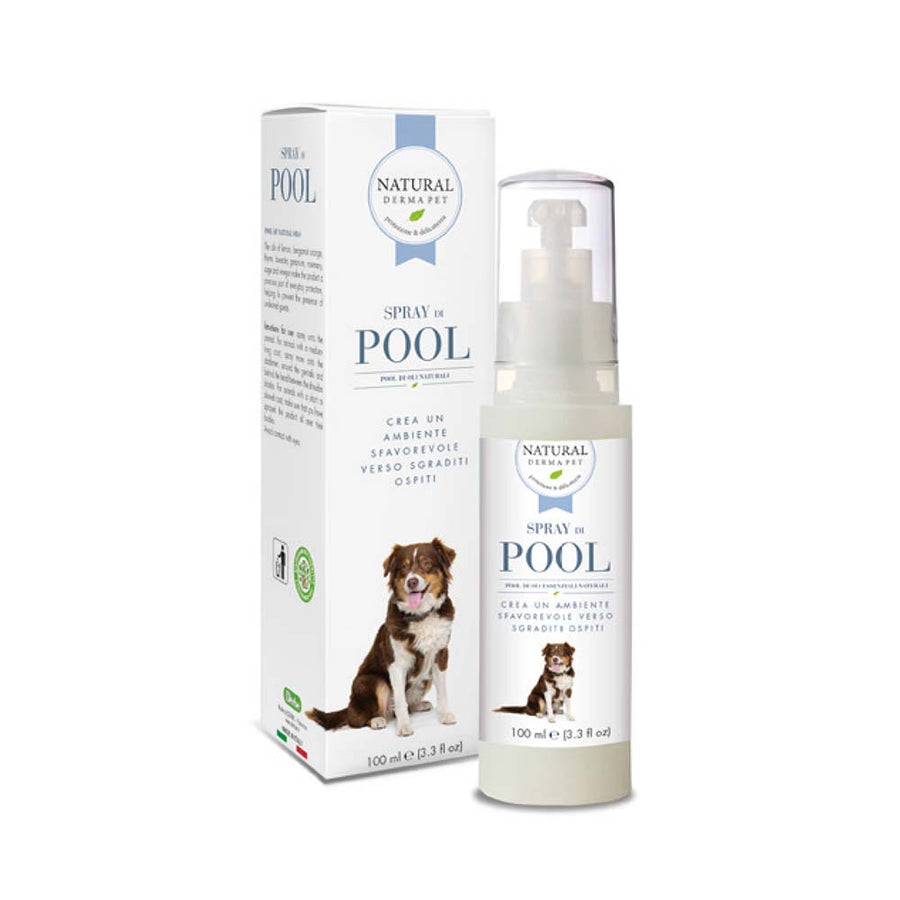 Natural Derma Pet - Zanza POOL Spray