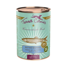 Terra Canis Menù Grain Free – Cibo naturale senza cereali per cani