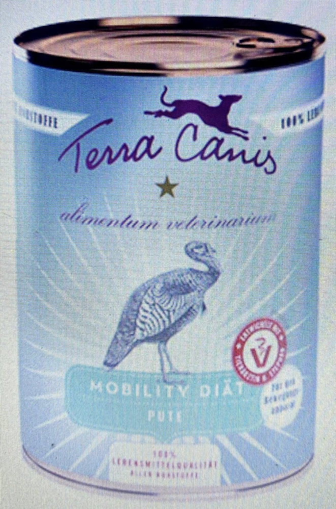 Terra Canis - Mobility