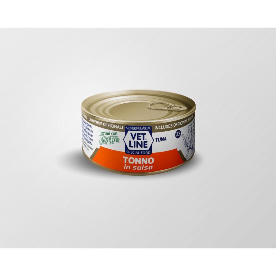 Vet Line - In salsa